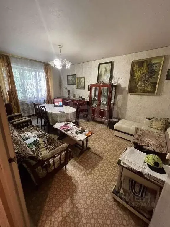 3-к кв. Воронежская область, Воронеж Путиловская ул., 9А (70.9 м) - Фото 1