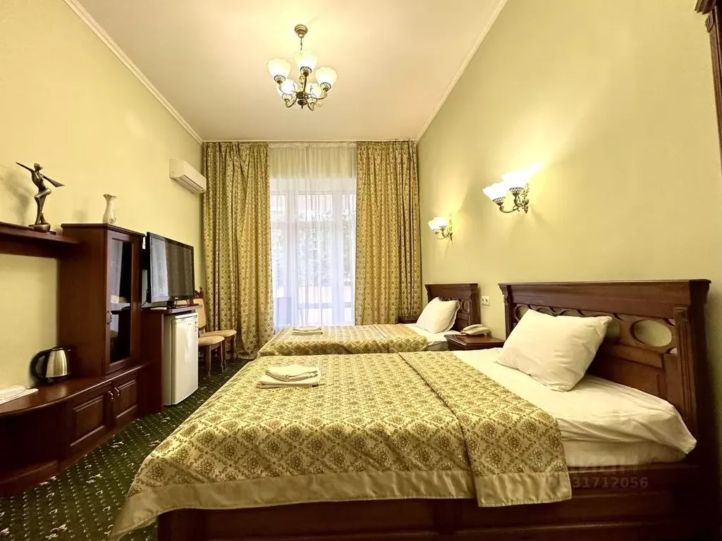 Комната Крым, Ялта ул. Щербака, 3 (21.0 м) - Фото 2