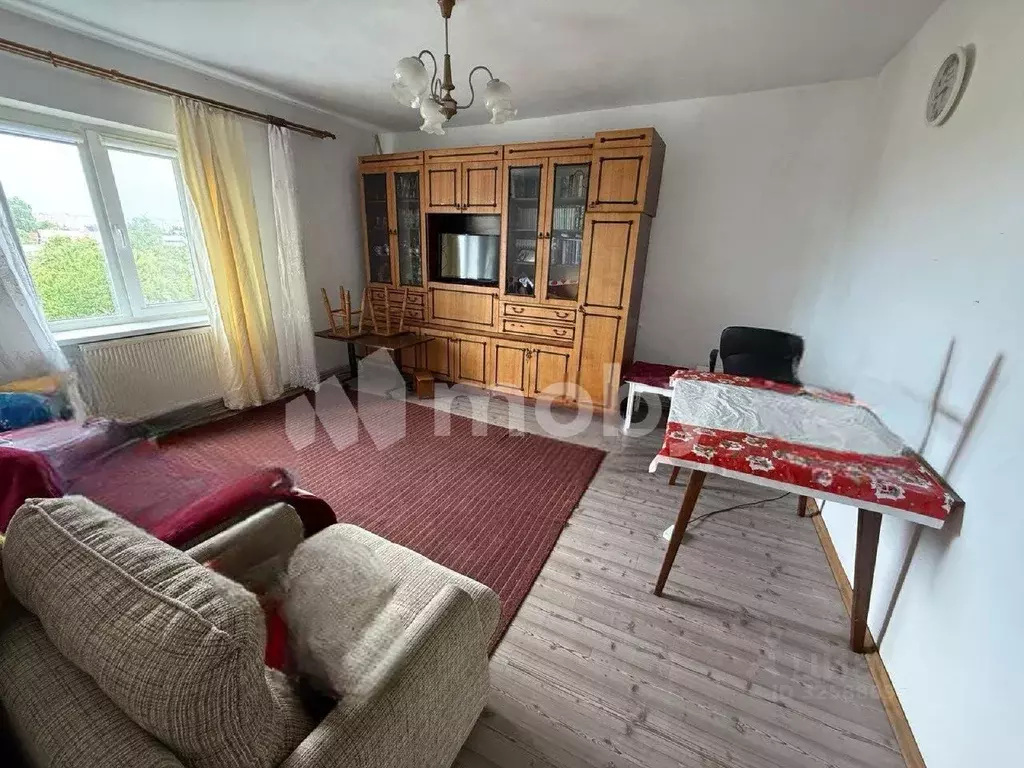 3-к кв. Калининградская область, Гурьевский муниципальный округ, пос. ... - Фото 2