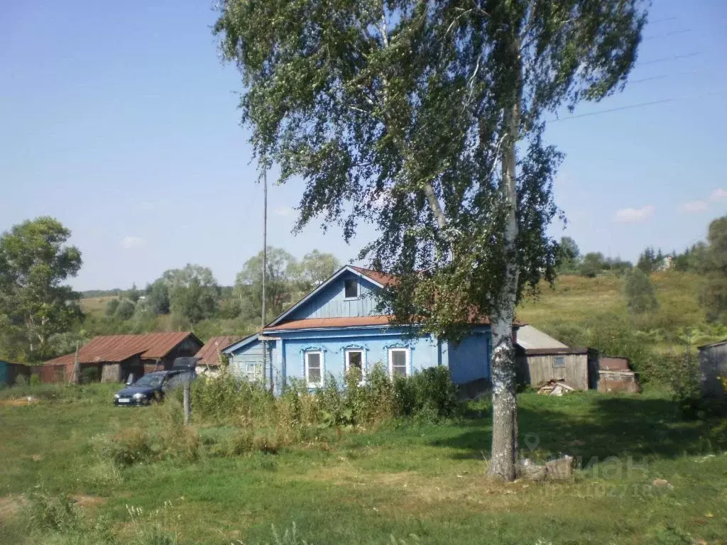Дом в Нижегородская область, Бутурлинский муниципальный округ, с. ... - Фото 1