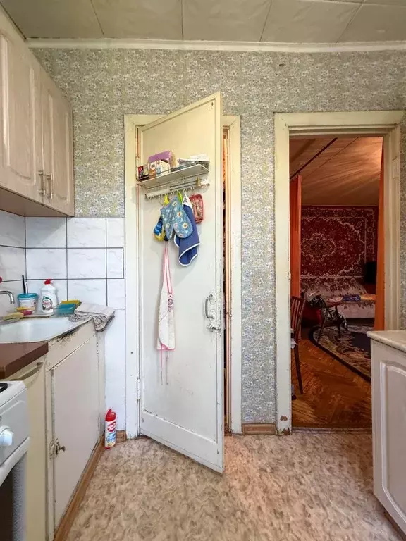 2-к кв. Московская область, Королев Текстильщик мкр, Калининградская ... - Фото 1