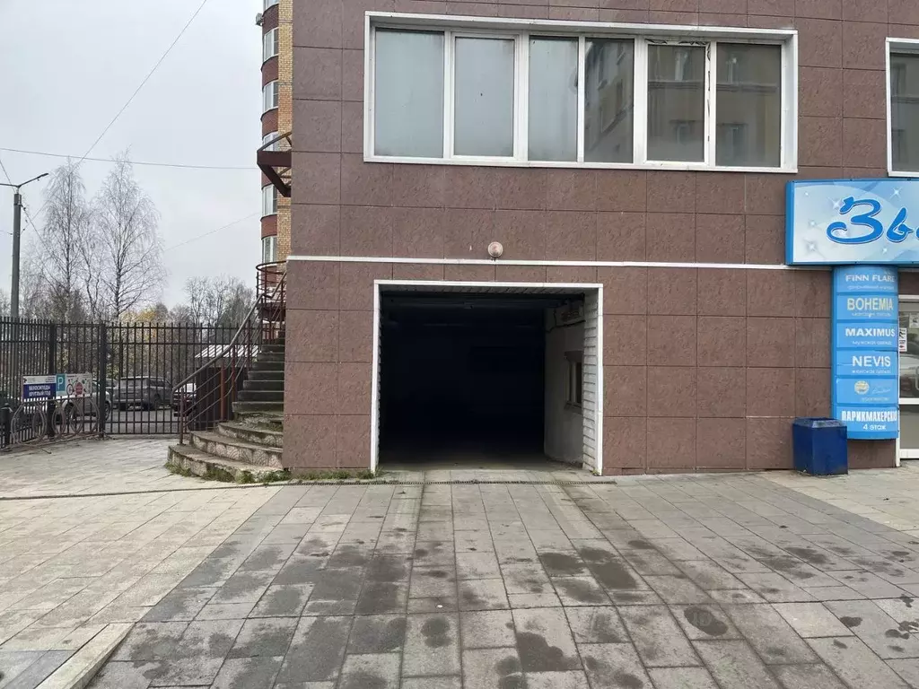 Гараж в Коми, Сыктывкар Коммунистическая ул., 7 (22 м) - Фото 2