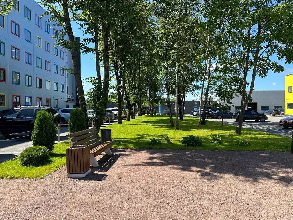 Помещение свободного назначения в Санкт-Петербург, Санкт-Петербург, ... - Фото 2