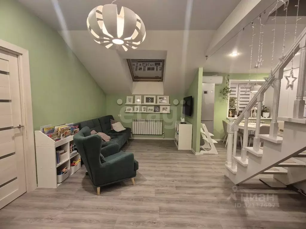 2-к кв. Костромская область, Кострома Жужелинская ул., 39 (58.0 м) - Фото 1