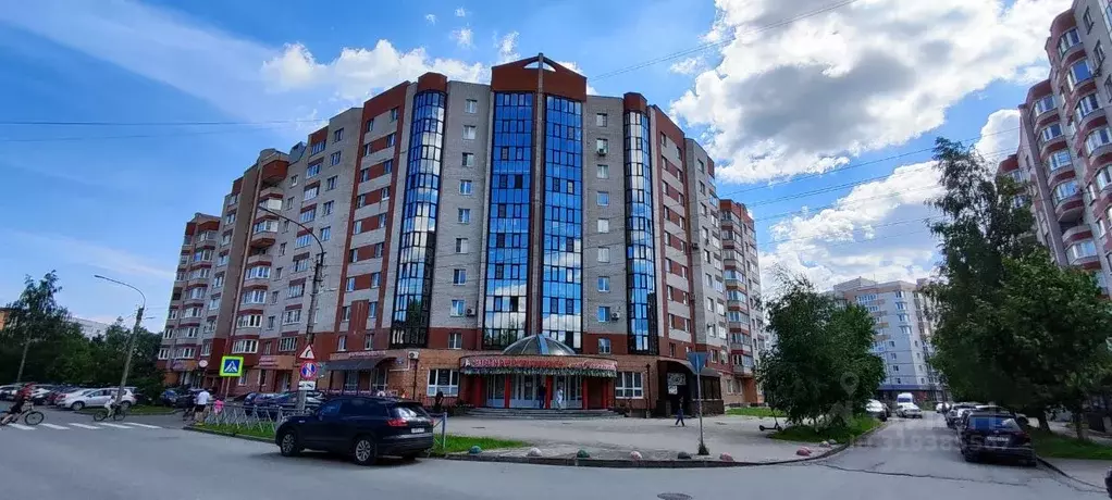 4-к кв. Новгородская область, Великий Новгород ул. Рахманинова, 10 ... - Фото 1