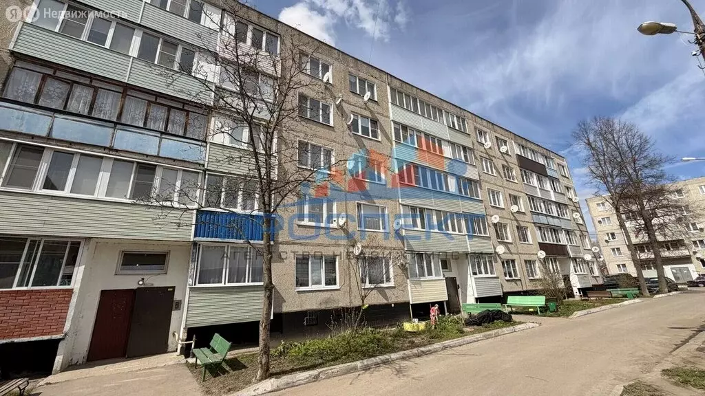 3-комнатная квартира: село Большое Алексеевское, Рябиновая улица, 4 ... - Фото 1