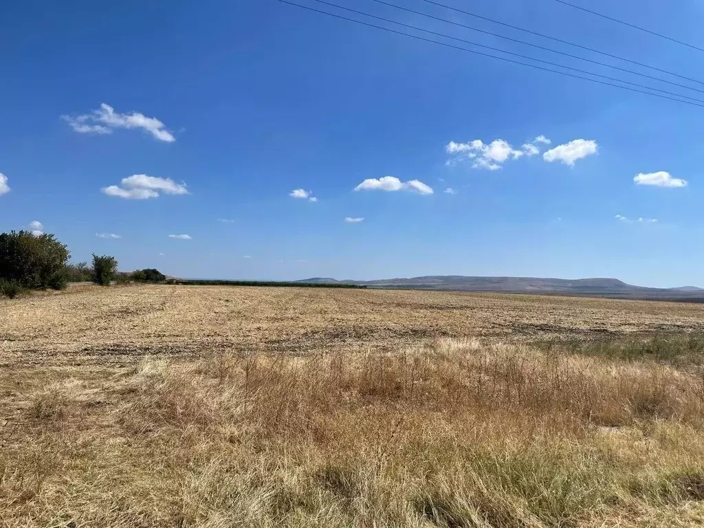 Участок в Крым, Кировский район, Первомайское с/пос, с. Первомайское ... - Фото 1