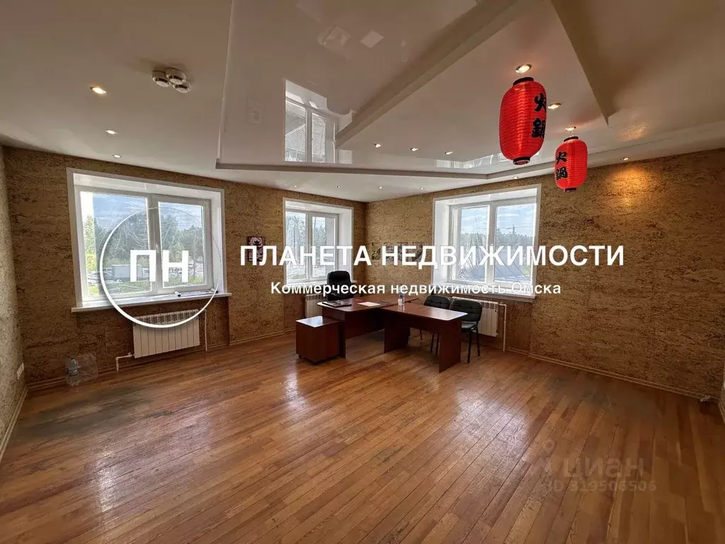 Офис в Омская область, Омск ул. 10 лет Октября, 215 (30 м) - Фото 0