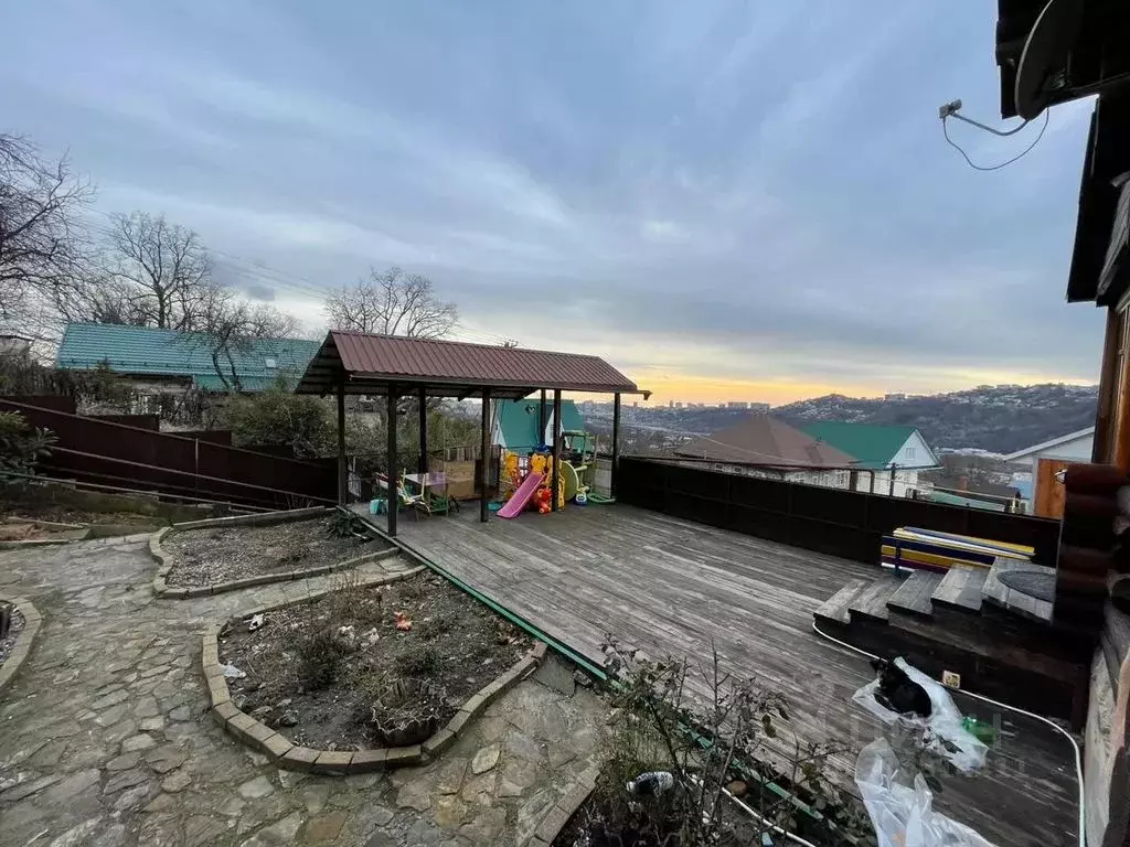 Дом в Краснодарский край, Сочи городской округ, с. Верхний Юрт, ... - Фото 1