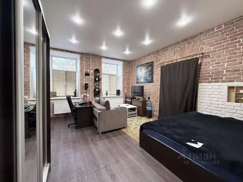 5-к кв. Санкт-Петербург наб. Обводного Канала, 209 (138.8 м) - Фото 1