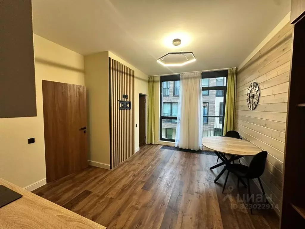 3-к кв. Ленинградская область, Всеволожский район, Бугровское ... - Фото 2