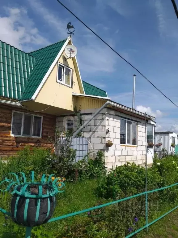 Дом в Ханты-Мансийский АО, Нефтеюганск  (70 м) - Фото 0