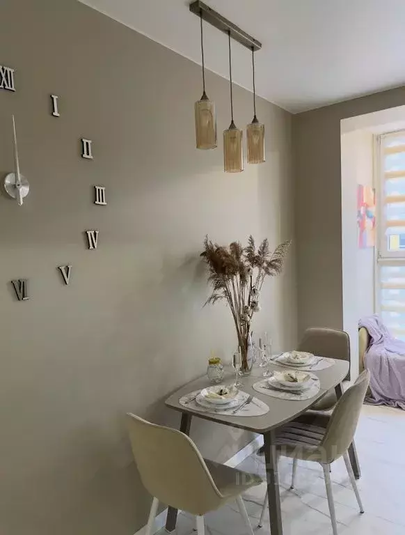 2-к кв. Калининградская область, Калининград Елизаветинская ул., 8 ... - Фото 1