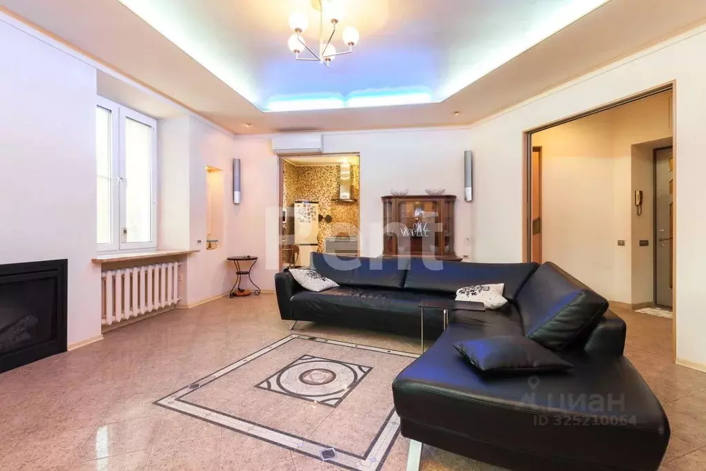 2-к кв. Москва ул. Алабяна, 10К1 (66.0 м) - Фото 1