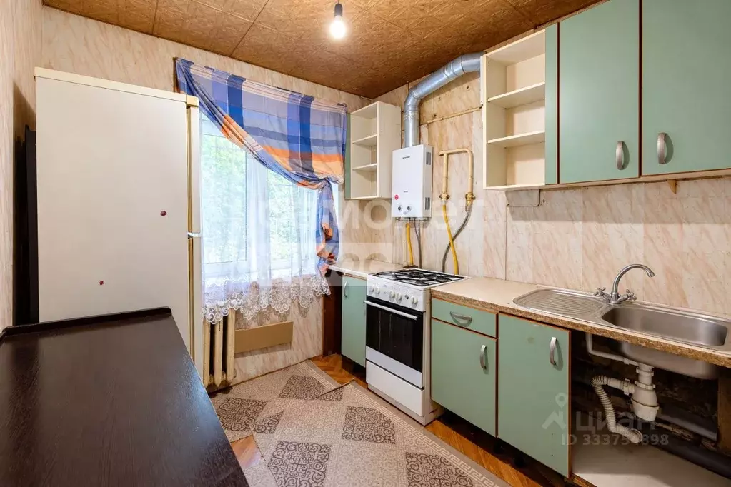 2-к кв. Московская область, Подольск Молодежная ул., 7 (45.0 м) - Фото 1