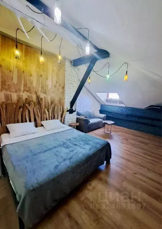 1-к кв. Волгоградская область, Волгоград Советская ул., 28 (45.0 м) - Фото 1