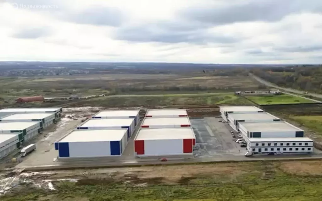 Склад (1500 м) - Фото 1