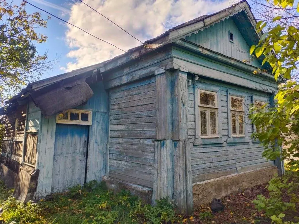 Дом в Владимирская область, Петушинский район, Нагорное муниципальное ... - Фото 0