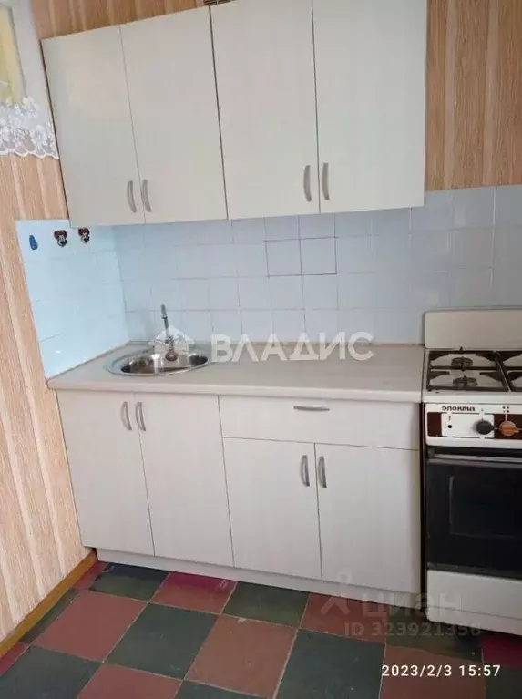 1-к кв. Саратовская область, Балаково ш. Саратовское, 45А (32.6 м) - Фото 1