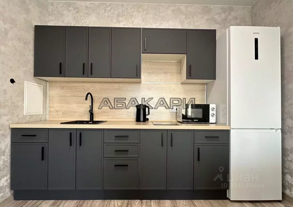 2-к кв. Красноярский край, Красноярск ул. 78-й Добровольческой ... - Фото 2