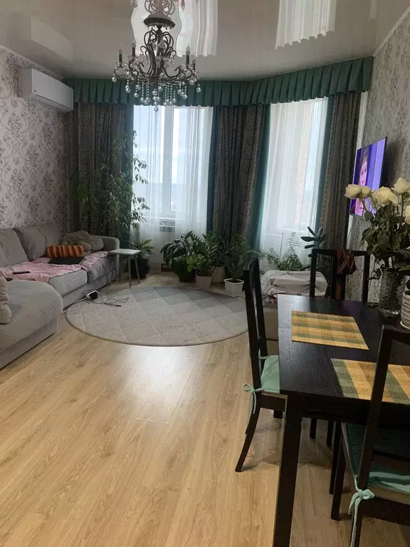Продаётся 3-к квартира, 100 м - Фото 0