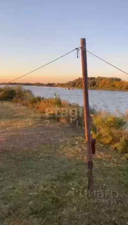 Участок в Астраханская область, Володарский район, с. Новокрасное  ... - Фото 1
