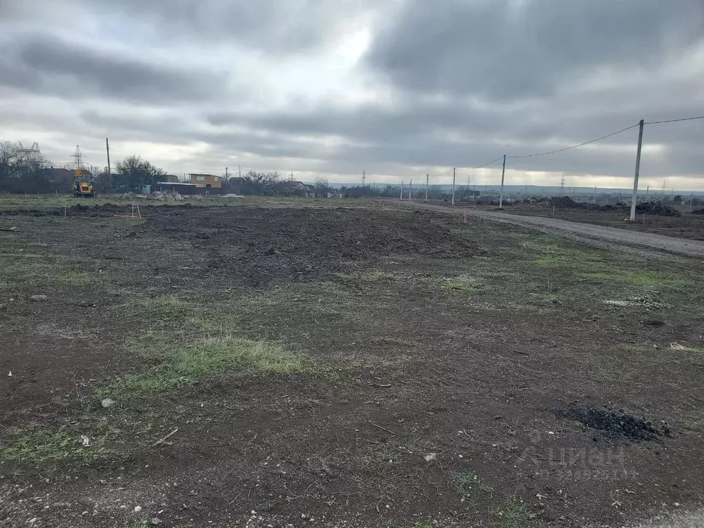 Участок в Крым, Керчь Вилла Крым СНТ, проезд Лазурного Берега, 12 (8.0 ... - Фото 1