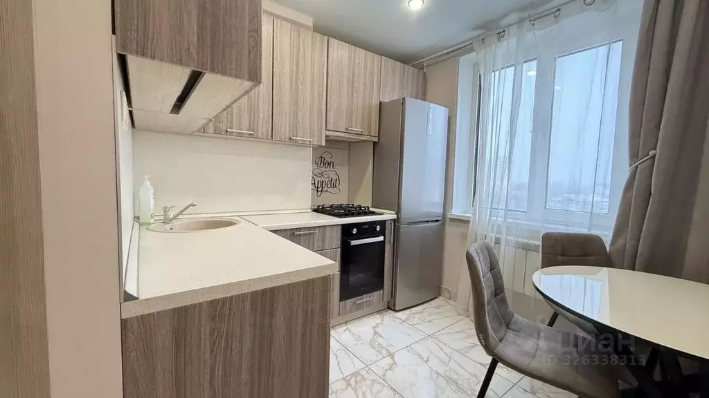 3-к кв. Московская область, Дмитров Имени В.Н. Махалина мкр, 5 (67.0 ... - Фото 1