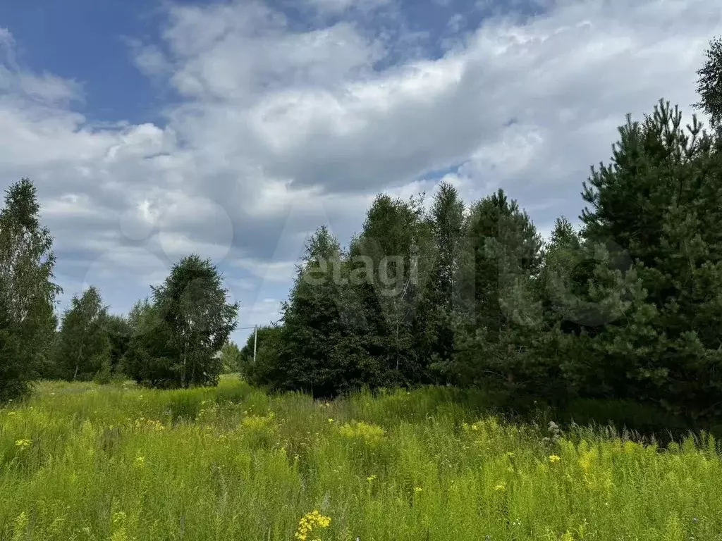 Участок 10,5 сот. (ИЖС) - Фото 1