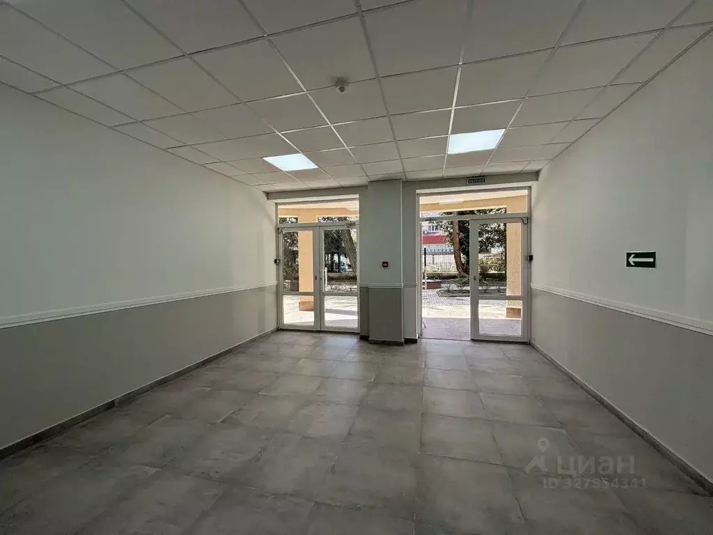 Свободной планировки кв. Краснодарский край, Сочи Краснодонская ул., ... - Фото 2