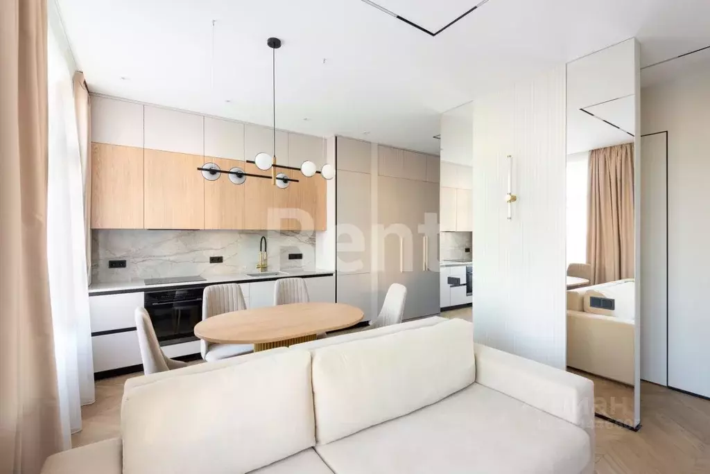 3-к кв. Москва просп. Лихачева, 18к1 (70.0 м) - Фото 2