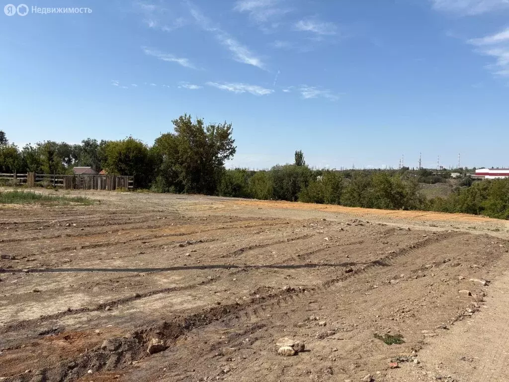 Участок в Волгоград, улица Коцюбинского (3.23 м) - Фото 0