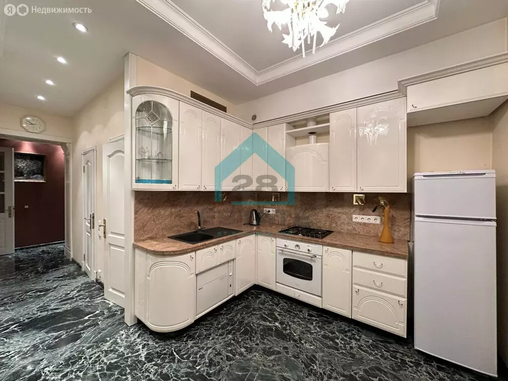 3-комнатная квартира: Санкт-Петербург, улица Ленина, 48 (96.8 м) - Фото 0