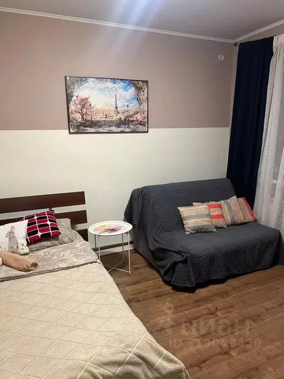 1-к кв. Московская область, Пушкино ул. Просвещения, 11к1 (32.0 м) - Фото 1