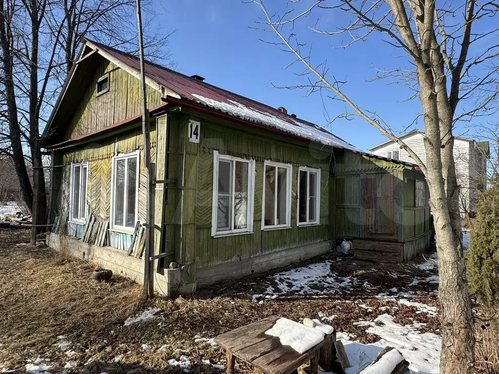 Дом 46,1 м на участке 12 сот. - Фото 0