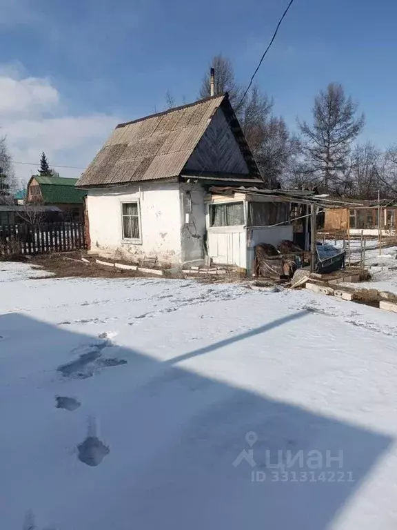 Участок в Забайкальский край, Чита Механизатор ДНТ,  (7.4 сот.) - Фото 1