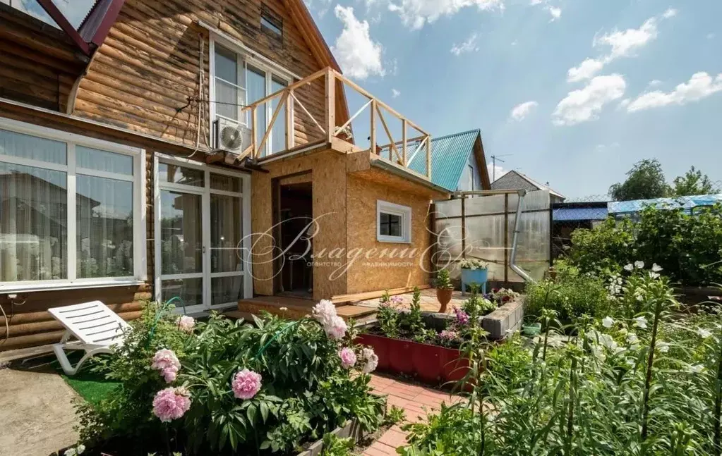 Дом в Иркутская область, Иркутск Дорожная ул., 14 (115 м) - Фото 2