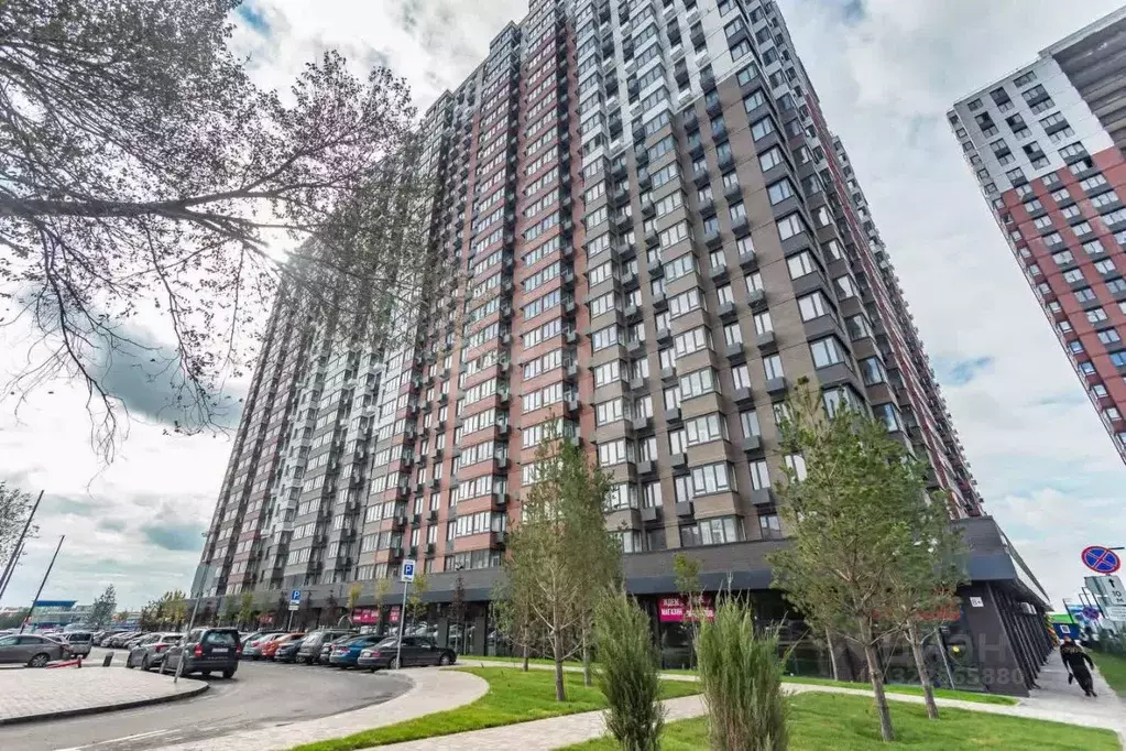 Студия Ростовская область, Ростов-на-Дону ул. Малиновского, 33/1 (29.0 ... - Фото 1