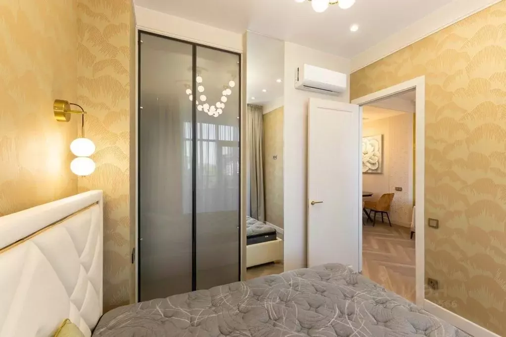 Квартира, 2 комнаты, 77 м - Фото 0