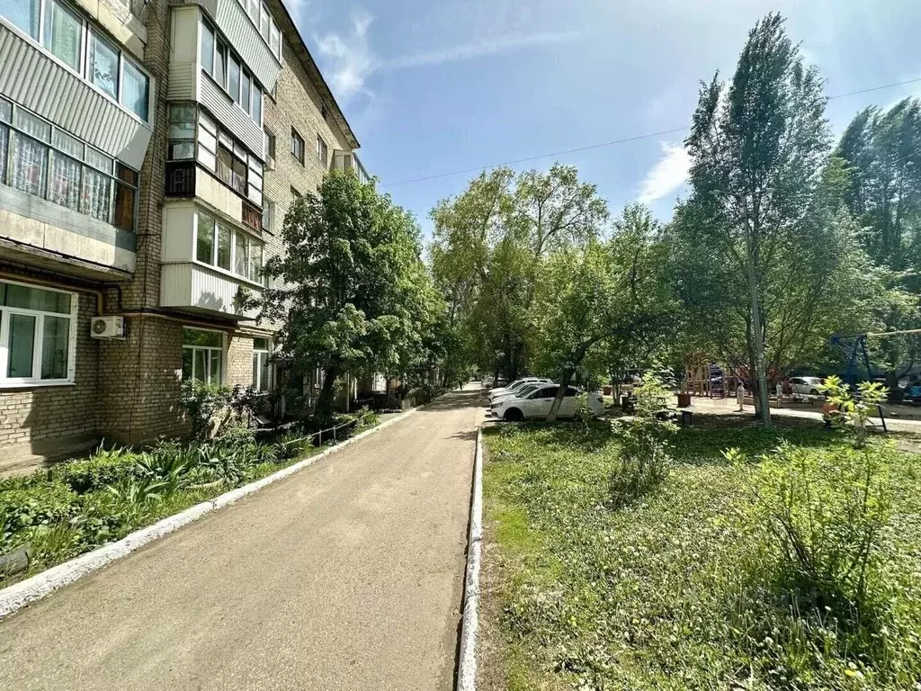 3-к кв. Самарская область, Самара Ташкентская ул., 100 (53.0 м) - Фото 0