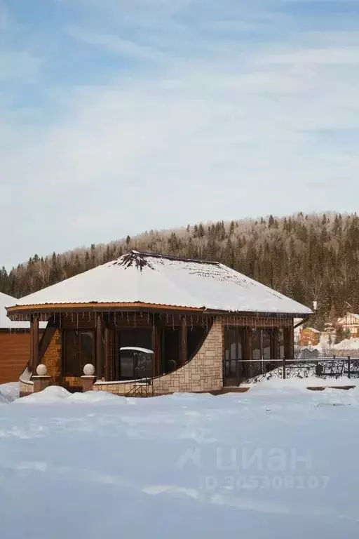 Дом в Пермский край, Чусовской городской округ, д. Шалашная 1В (45 м) - Фото 1