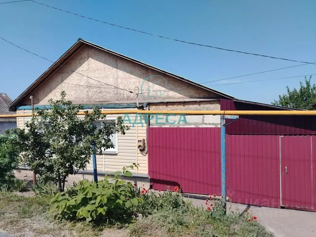 Дом в Белгородская область, Новый Оскол Колхозная ул. (49 м) - Фото 1