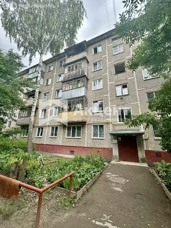 2-комнатная квартира: Иваново, проспект Строителей, 88 (45.2 м) - Фото 0