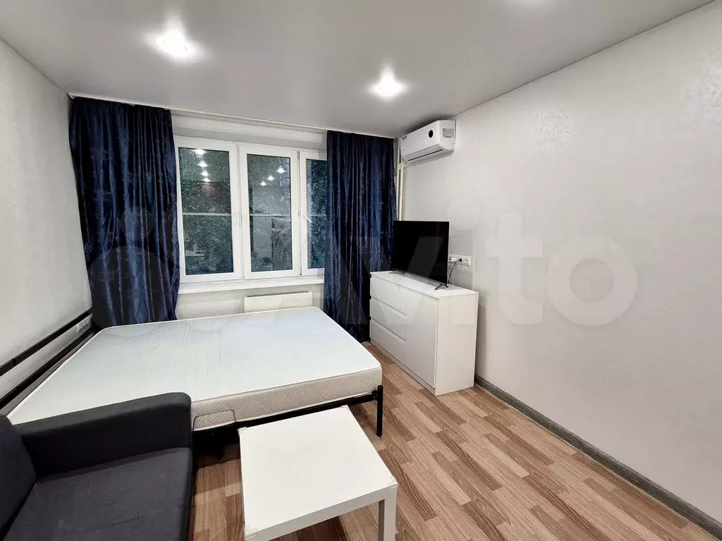 1-к. квартира, 33 м, 3/9 эт. - Фото 0