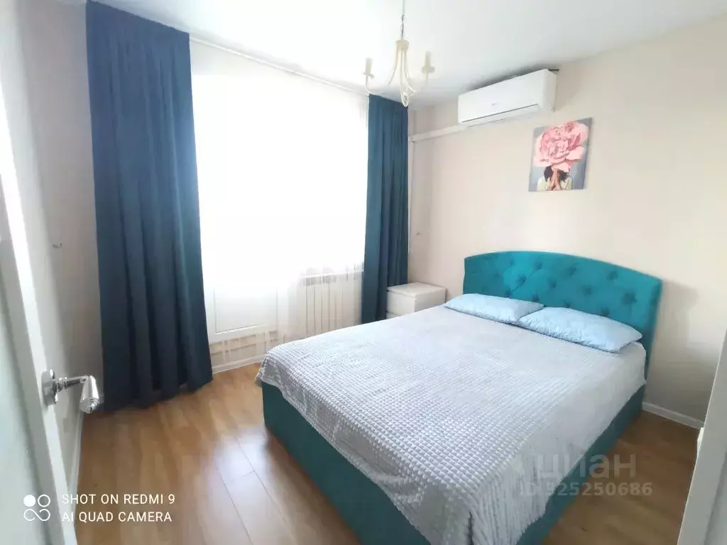 2-к кв. Татарстан, Казань ул. Фатыха Амирхана, 5 (60.0 м) - Фото 1