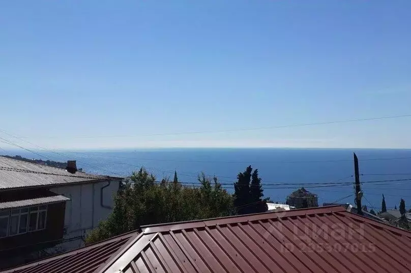 Дом в Крым, Ялта муниципальный округ, Симеиз пгт ул. Алексея Ганского, ... - Фото 1