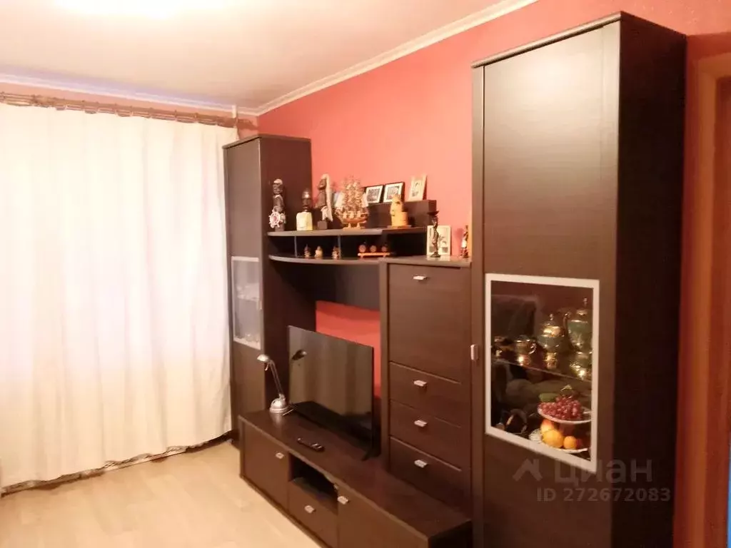 3-к кв. Калининградская область, Зеленоградск ул. Бровцева, 16 (54.0 ... - Фото 2