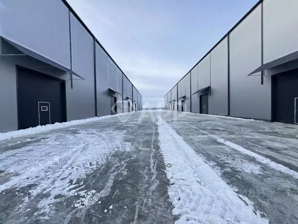 Склад в Краснодарский край, Краснодар пос. Колосистый, пер. Звездный ... - Фото 1