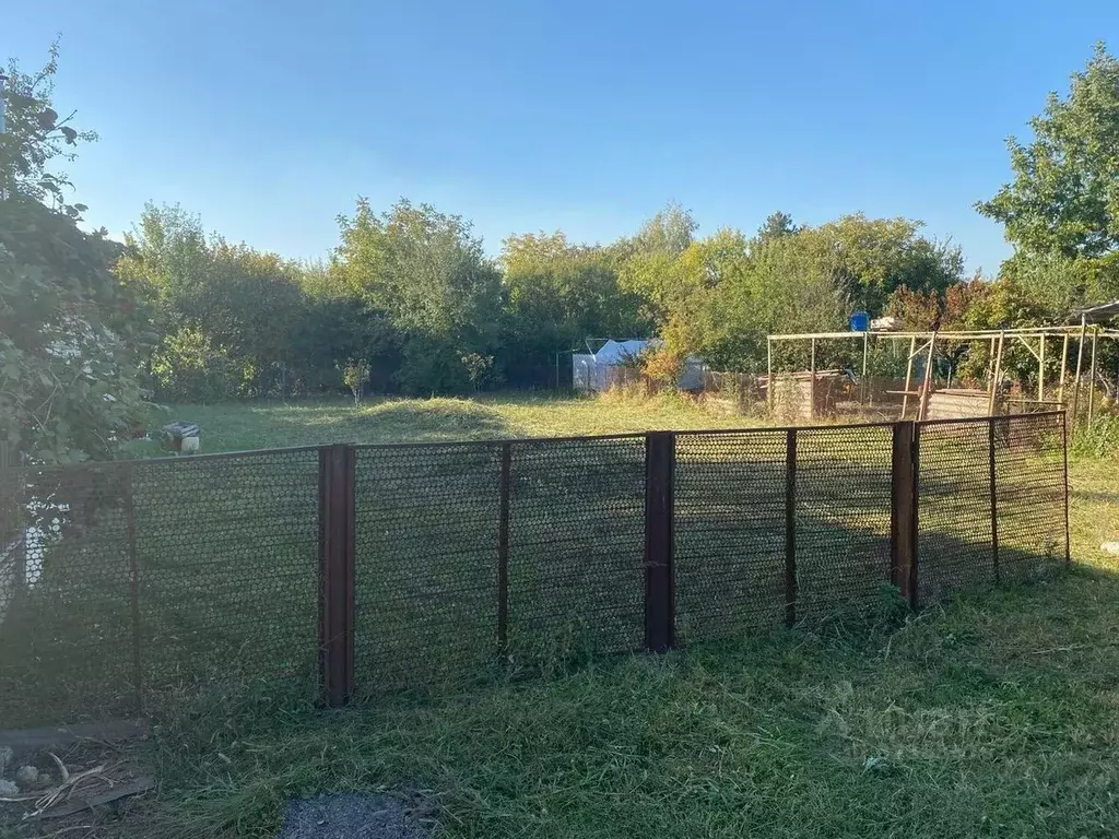 Участок в Краснодарский край, Динской район, Новотитаровское с/пос, ... - Фото 1