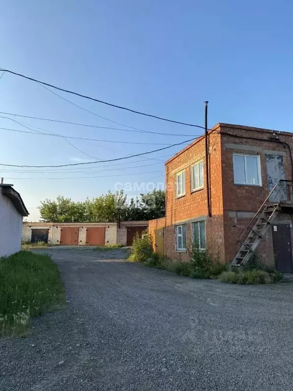Гараж в Челябинская область, Копейск Фруктовая ул., 1 (24 м) - Фото 1